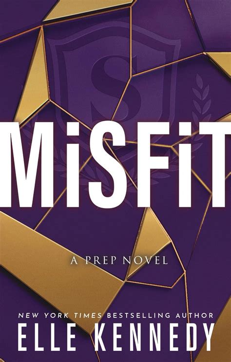 But the plan to remain antisocial goes awry when he meets a gorgeous girl in the woods. . Misfit elle kennedy pdf free